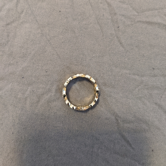 Coach heart ring size 7 - Picture 5 of 7